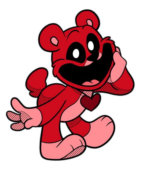 [POCHi SCIENCE] Smiling Critters Bobby Bearhug Restoration .